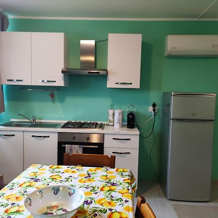 Apartamento Swimming And Sun Gandosso Exterior foto