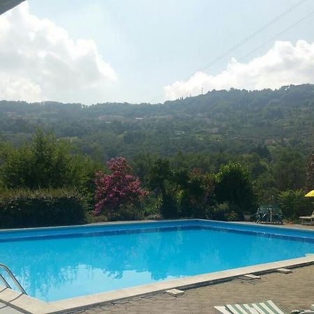 Apartamento Swimming And Sun Gandosso Exterior foto