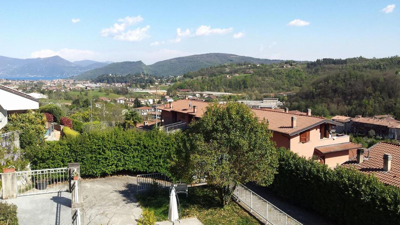 Apartamento Swimming And Sun Gandosso Exterior foto