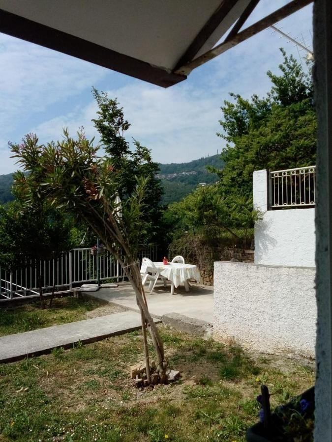 Apartamento Swimming And Sun Gandosso Exterior foto