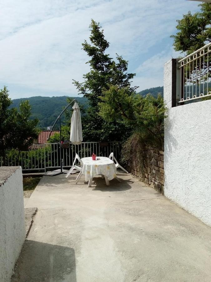 Apartamento Swimming And Sun Gandosso Exterior foto