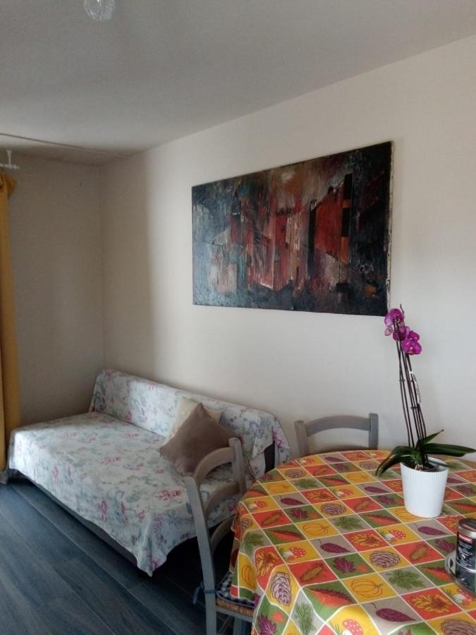 Apartamento Swimming And Sun Gandosso Exterior foto