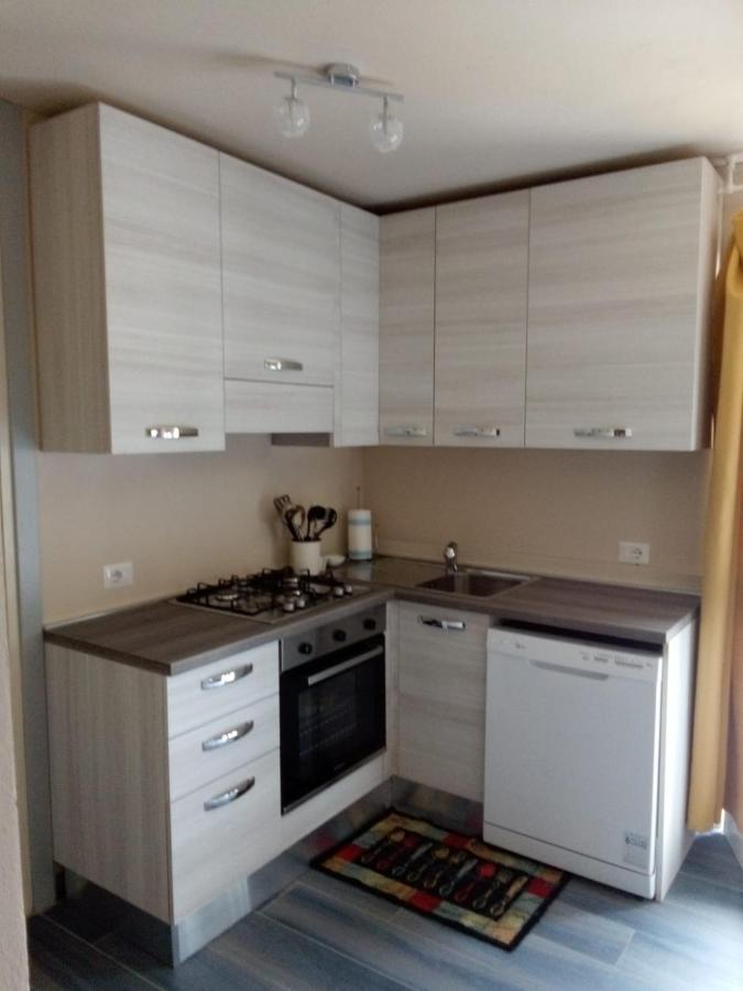 Apartamento Swimming And Sun Gandosso Exterior foto