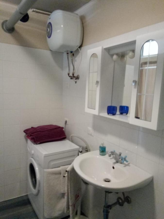Apartamento Swimming And Sun Gandosso Exterior foto