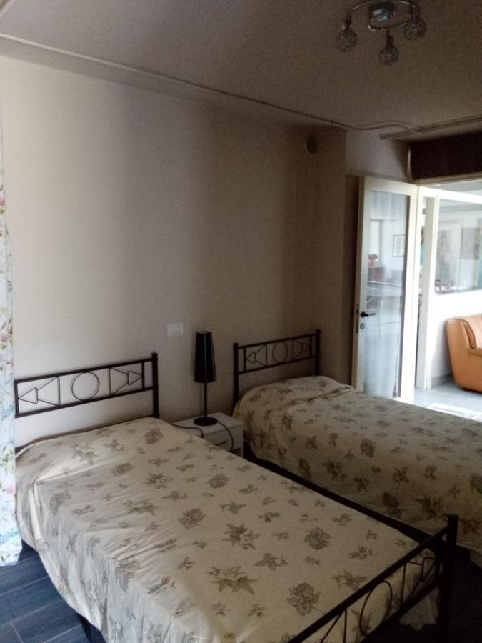 Apartamento Swimming And Sun Gandosso Exterior foto