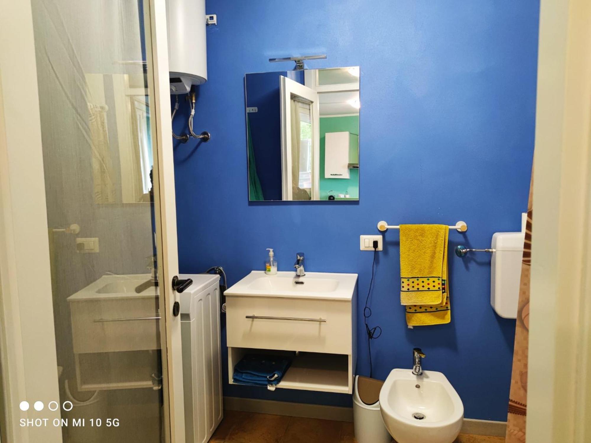 Apartamento Swimming And Sun Gandosso Exterior foto