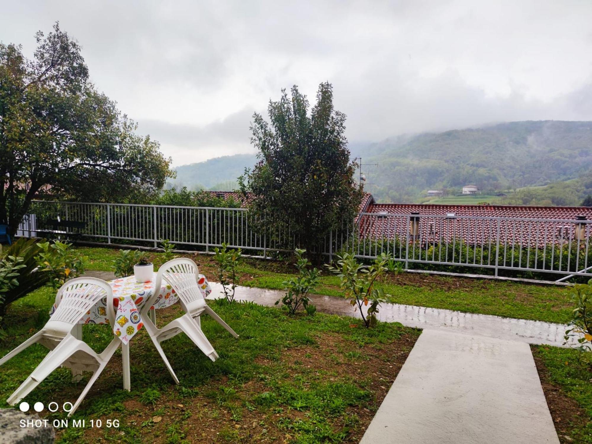 Apartamento Swimming And Sun Gandosso Exterior foto