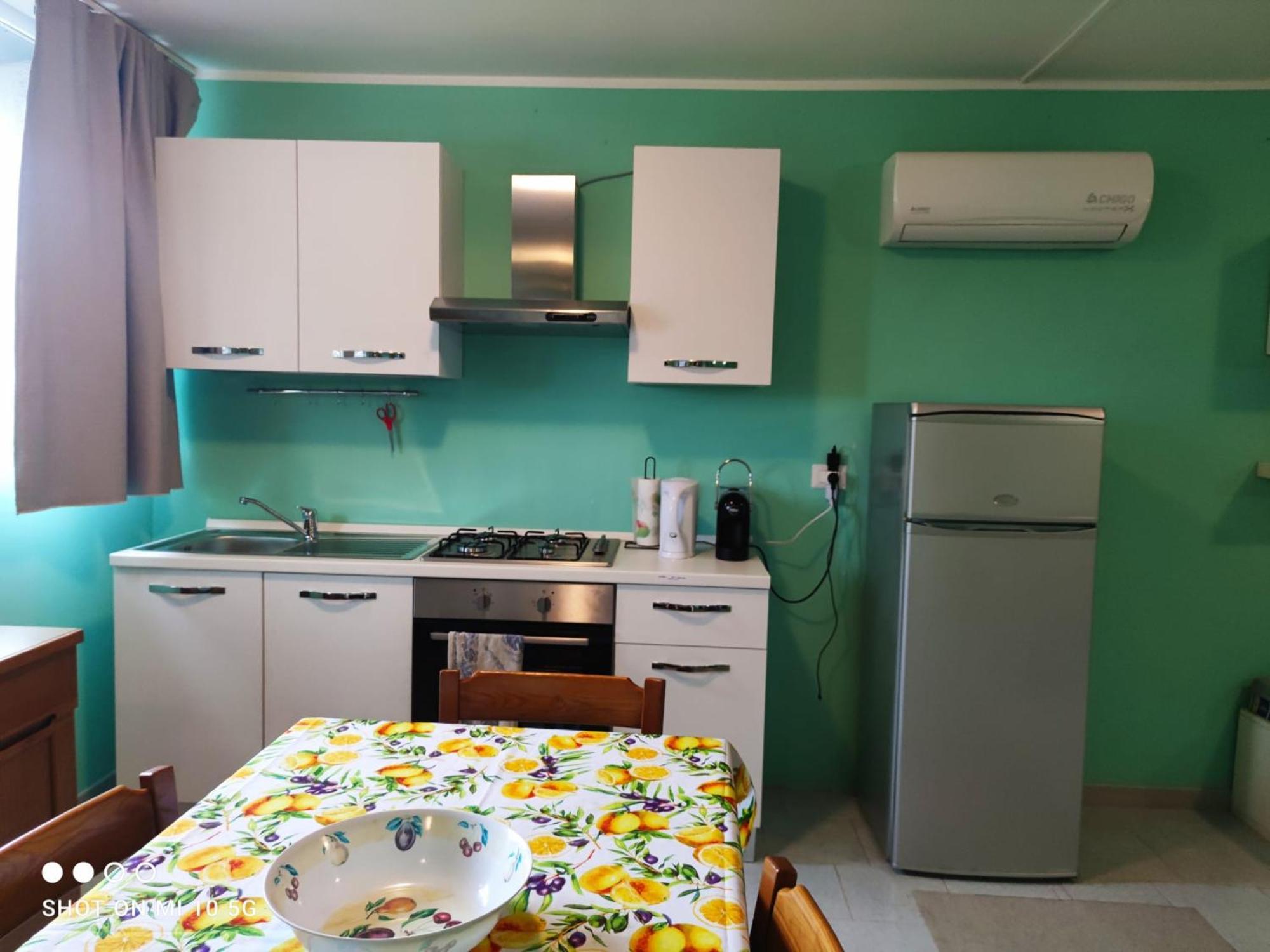 Apartamento Swimming And Sun Gandosso Exterior foto