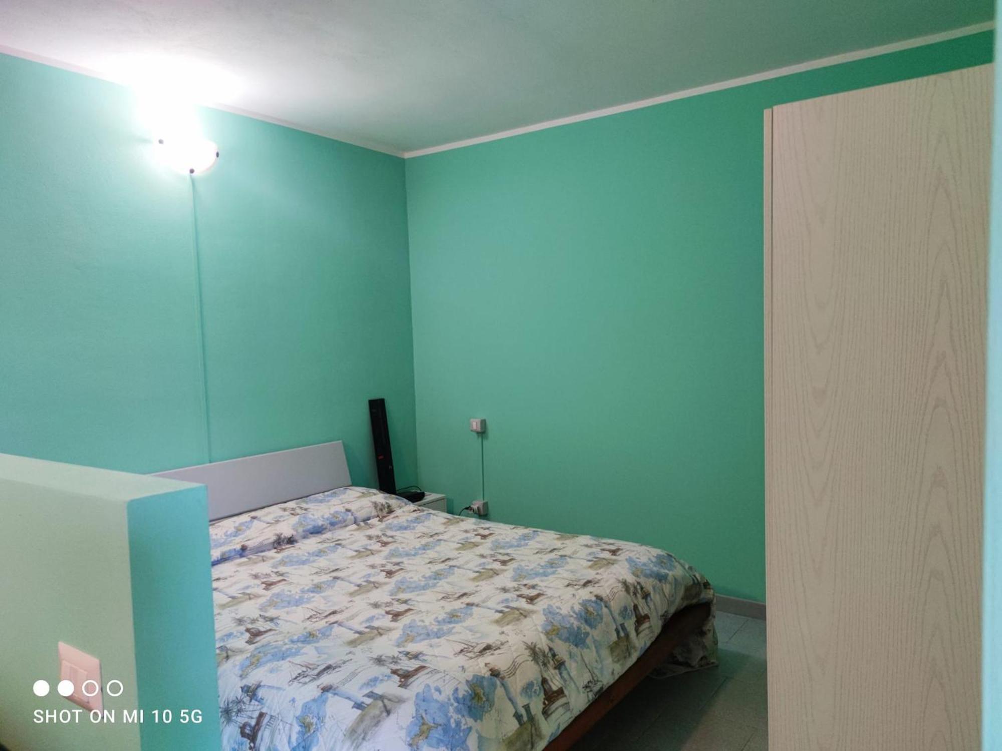 Apartamento Swimming And Sun Gandosso Exterior foto