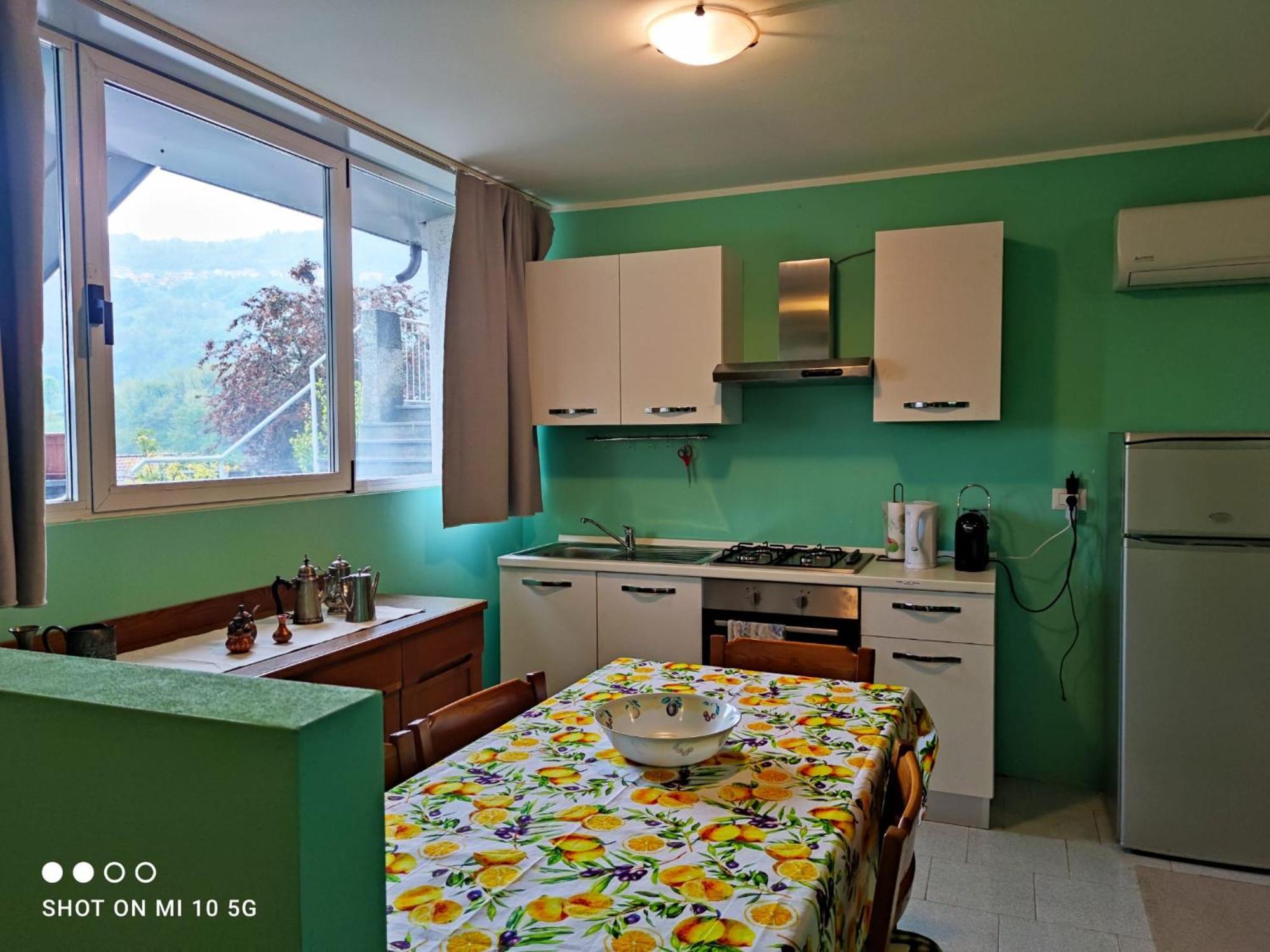 Apartamento Swimming And Sun Gandosso Exterior foto