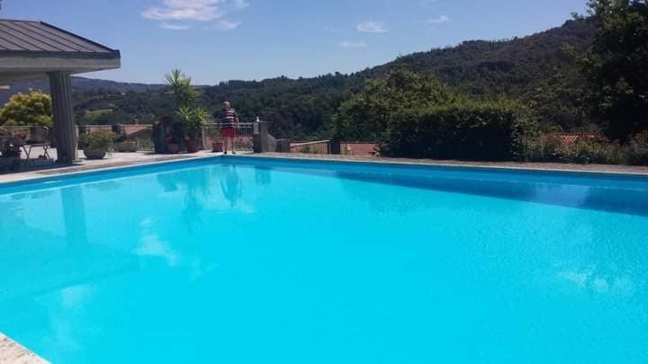 Apartamento Swimming And Sun Gandosso Exterior foto