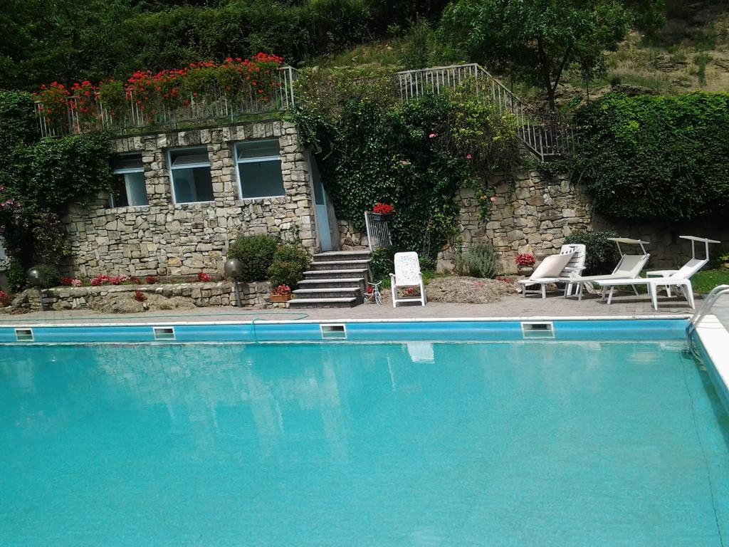 Apartamento Swimming And Sun Gandosso Habitación foto