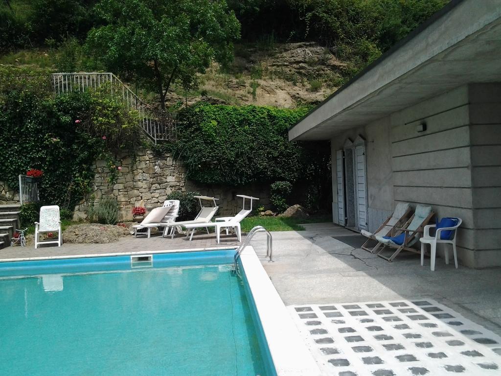 Apartamento Swimming And Sun Gandosso Habitación foto