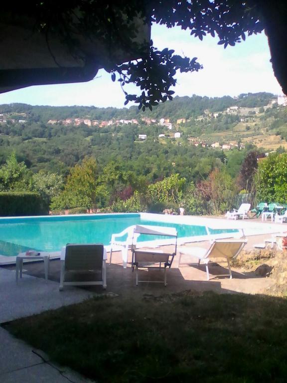 Apartamento Swimming And Sun Gandosso Exterior foto