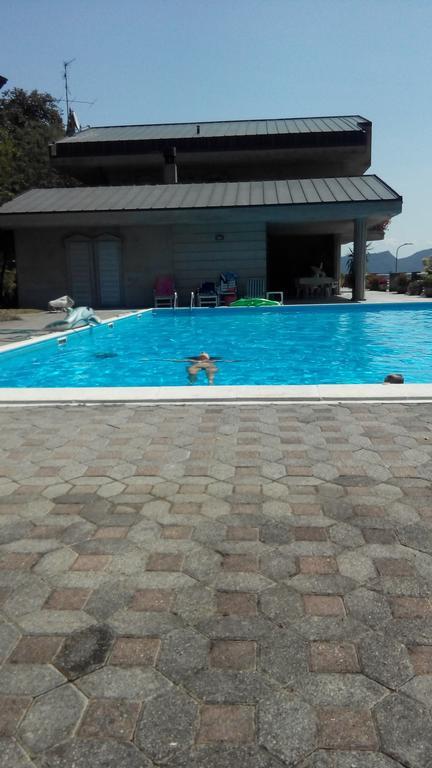 Apartamento Swimming And Sun Gandosso Exterior foto