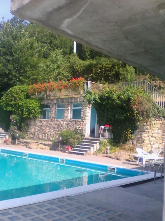 Apartamento Swimming And Sun Gandosso Exterior foto