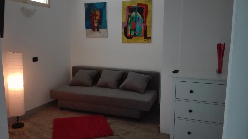 Apartamento Swimming And Sun Gandosso Exterior foto