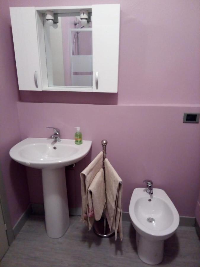 Apartamento Swimming And Sun Gandosso Exterior foto