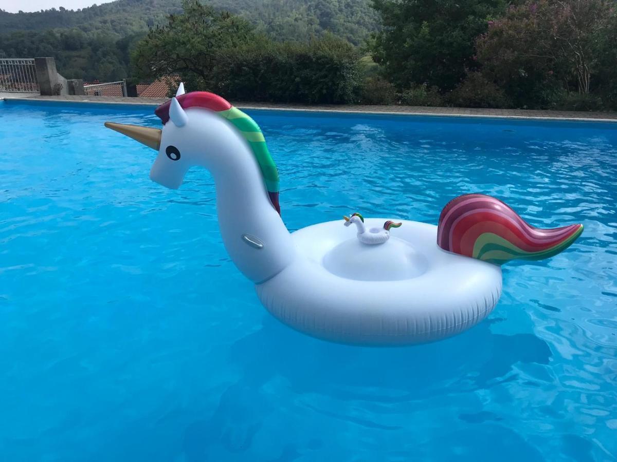 Apartamento Swimming And Sun Gandosso Exterior foto